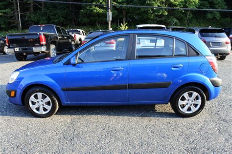 Used 2009 Kia Rio Rio5 SX For Sale ($3,385) | Metro West Motorcars LLC Stock #503096