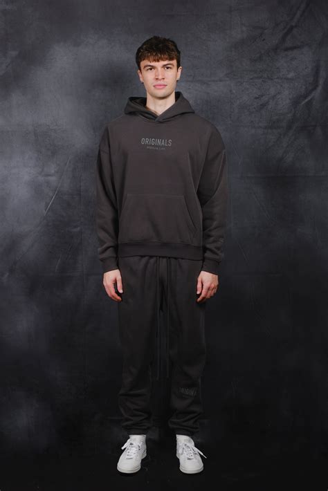 Originals Fleece Hoodie | Men's Tops | Brooklyn Cloth