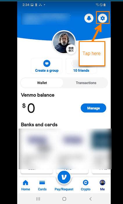 Image result for Venmo Notifications