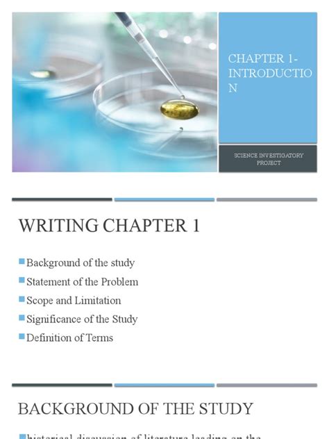 Image result for Major Study Project Introduction