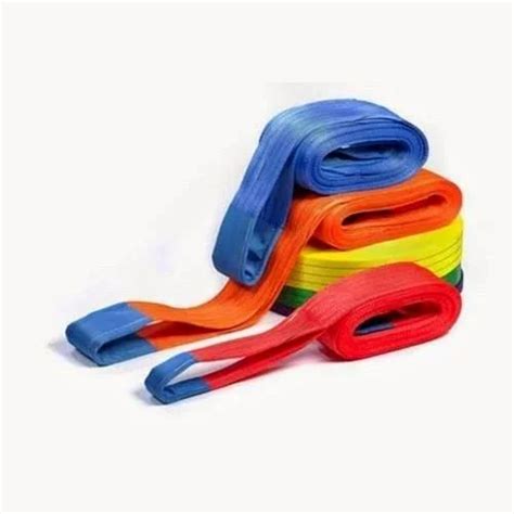 Webbing Slings - Polyester Webbing Slings Trader - Wholesaler ...