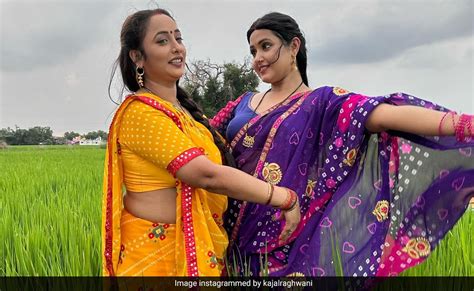 बड़की बहू छोटकी बहू के ट्रेलर की गजब धूम, देवरानी-जेठानी की नोकझोंक ...