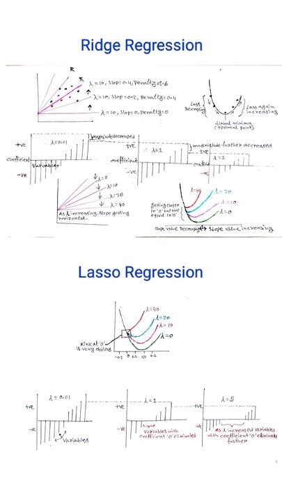 Python Regularization 的图像结果