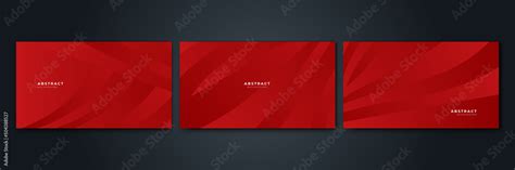 Red abstract background Stock Vector | Adobe Stock