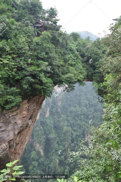 张家界天门山，中国 - 笨翁网