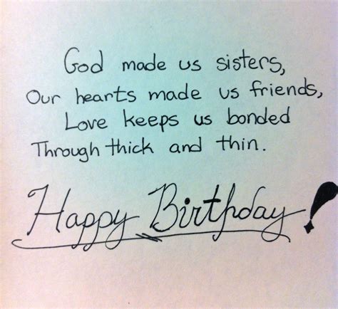 best happy birthday wishes for sister | Birthday Wishes | Pinterest ...