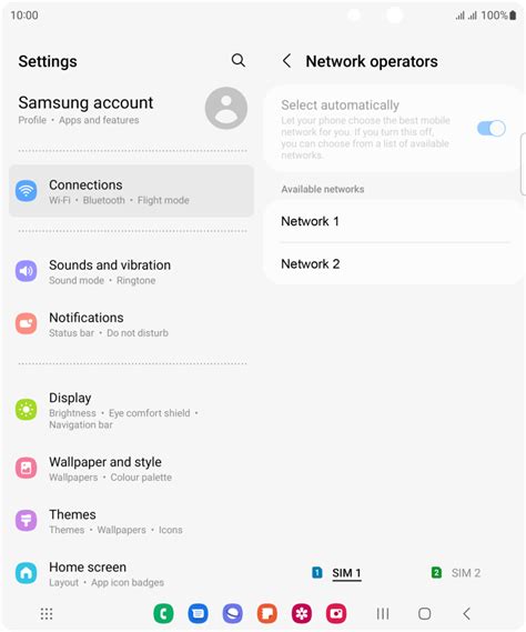 Image result for Selectt Network On Android