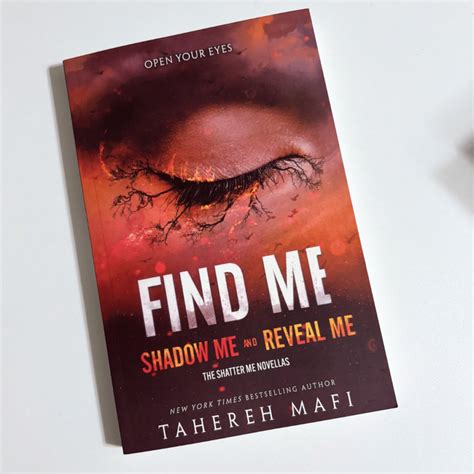 Book Review: Ignite Me by Tahereh Mafi - Heidi Dischler