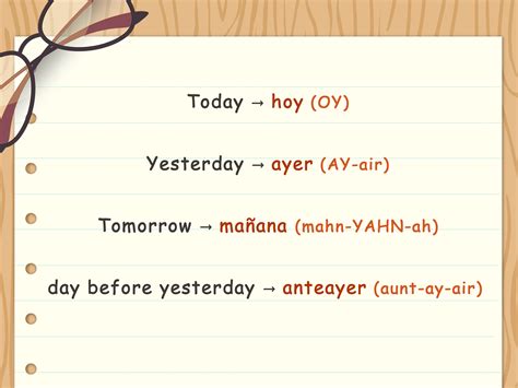 5 Ways to Say the Date in Spanish - wikiHow