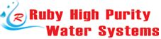 Welcome to Ruby High Purity Water Systems...