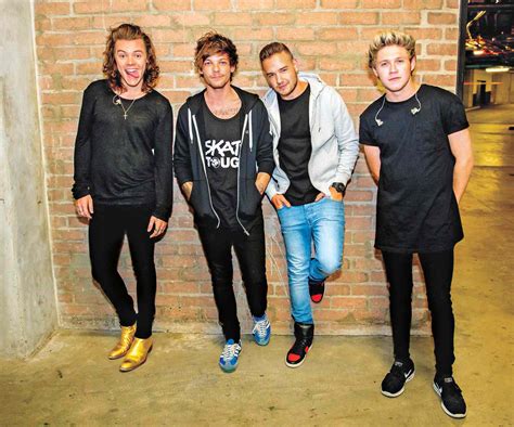 Image result for One Direction Interview 2012