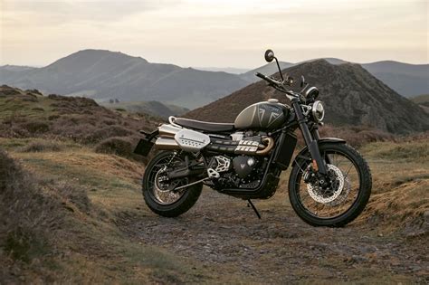 Triumph Scrambler 1200 X - Alle technischen Daten zum Modell Scrambler ...