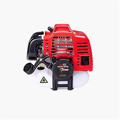 Buy Sadaiv Nipun 52CC 2 Stroke Grass Cutter Petrol Brush Cutter Crop ...