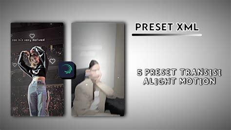 Image result for Tutorial Transisi Alight Motion