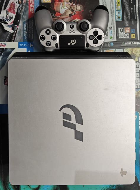 PlayStation 4 Slim 1TB GT Sport Limited Edition (Pre-owned) (FIX RATE ...