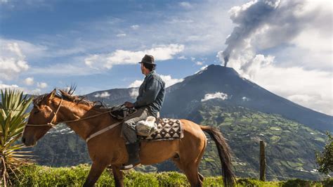 The climate of Ecuador and the best time to visit