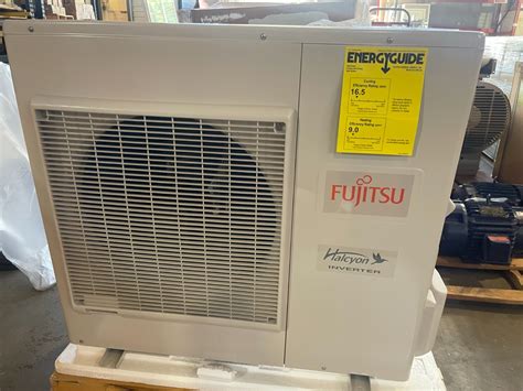 Image result for Fujitsu Halcyon Mini Split Install