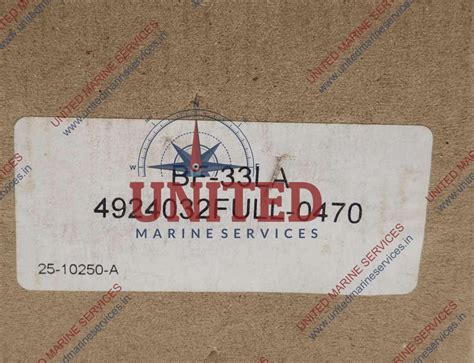 AUTRONICA BF-33LA MANUAL CALL POINT 116-BF-33LA | United Marine Services