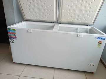 Celfrost 500 L Double Door Standard Deep Freezer Price in India - Buy ...