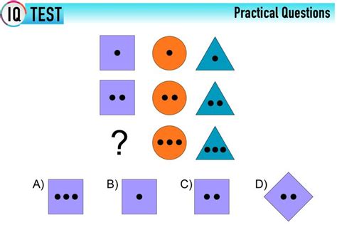 Test IQ Level Questions 的图像结果