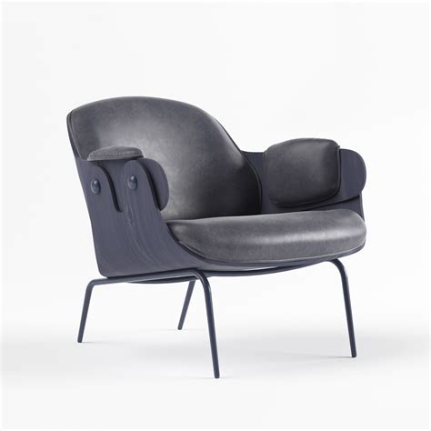现代单人休闲椅21005-室内设计-拓者设计吧