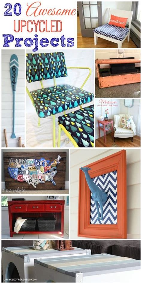 Image result for Upcycled Projects
