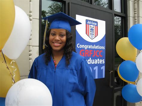Gerald R. Ford Job Corps Center Celebrates National Commencement Day ...