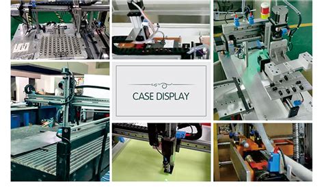 Cartesian Robot 的图像结果