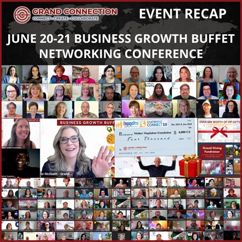 Grand Connection Virtual Business Networking Community & Virtual ...