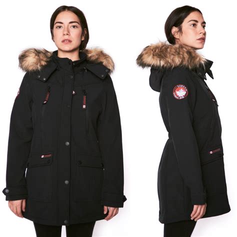 Only $50 (Regular $170) Canada Weather Gear Women's Jacket - Deal ...