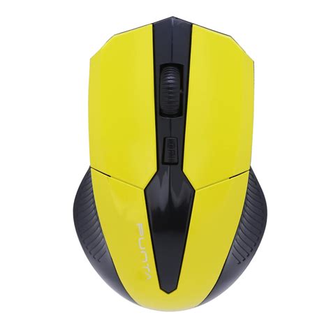 Amazon.in: Buy Punta 2.4Ghz Wireless Mouse Adjustable 1200DPI Optical ...
