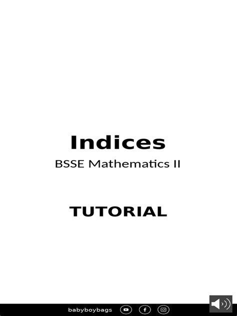 Image result for Indices Jr Tutorials