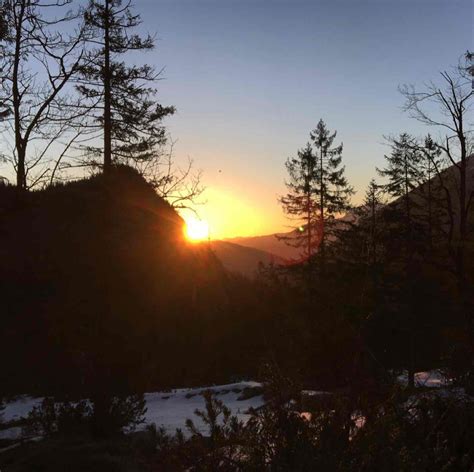 Informe de nieve Salzburger Land Norte, 24.4.2021