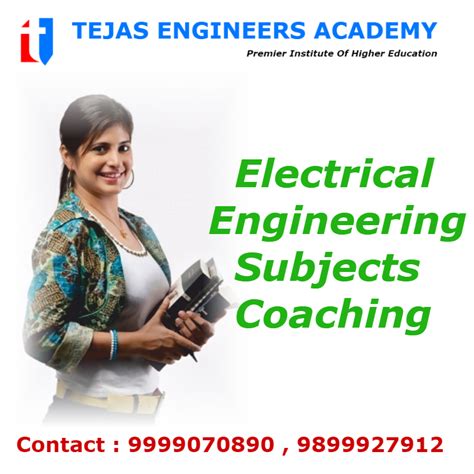 B.Tech tuition institutes in Delhi for Electrical Subjects | B Tech ...