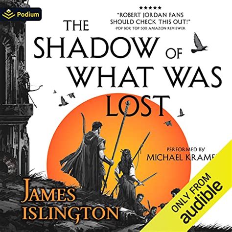 The Shadow of What Was Lost: The Licanius Trilogy, Book 1 (Audio ...