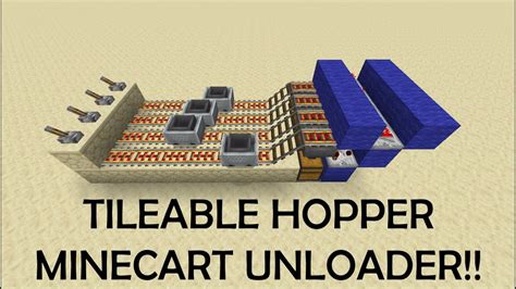 Image result for Compact Minecraft Hopper Loading Station