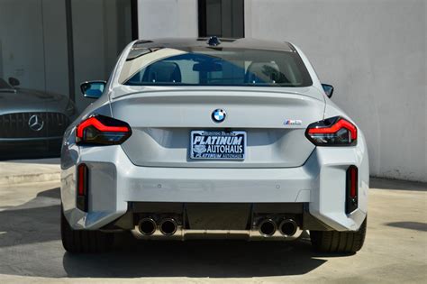 2024 BMW M2 Stock # D81681 for sale near Redondo Beach, CA | CA BMW Dealer
