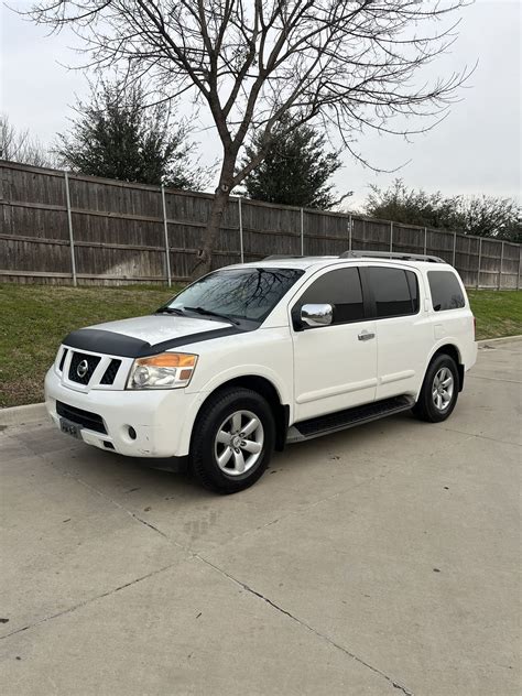 2010 Nissan Armada for Sale in Dallas, TX - OfferUp