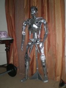 Paper Terminator 的图像结果