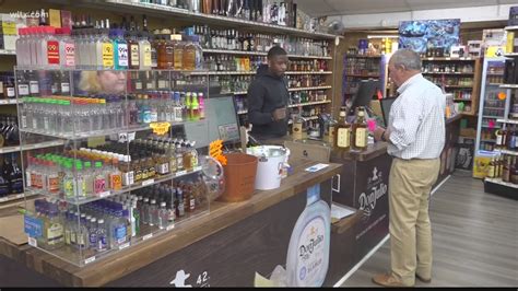 Modernizing Liquor Laws: South Carolina’s Sunday Sales Bill – Davidson News