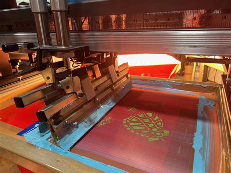 Screenprint Machine 的图像结果