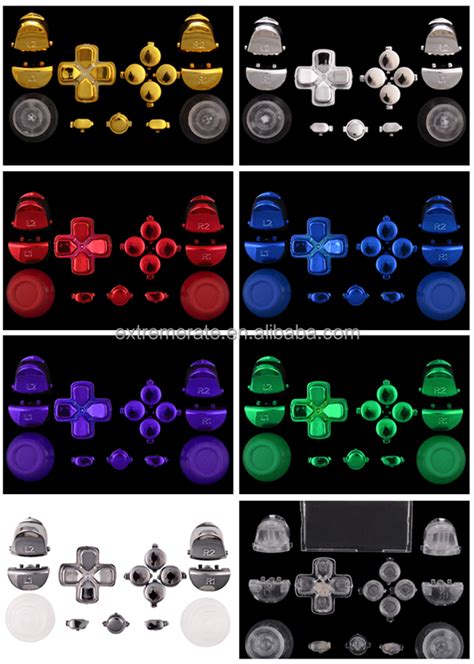 Image result for Crystal PS4 Buttons