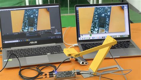 Camera Splitter 的图像结果