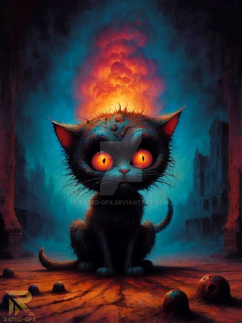 Image result for Rust Cat