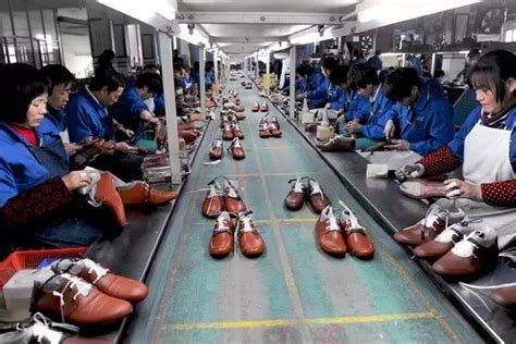 温州鞋厂图片,知名,卓诗尼_大山谷图库