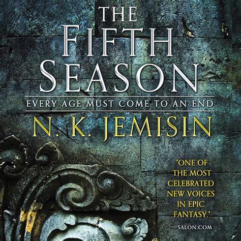 Amazon.com: The Fifth Season: The Broken Earth, Book 1 (Audible Audio ...