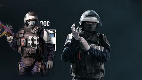 Doc R6 Wallpapers - Top Free Doc R6 Backgrounds - WallpaperAccess