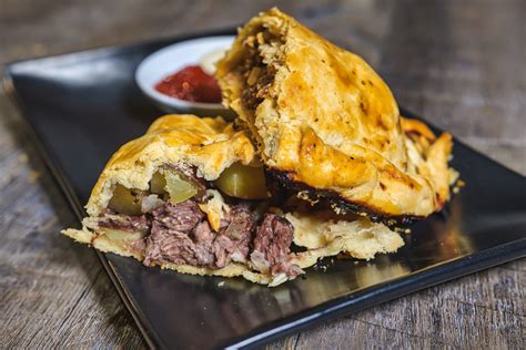 Butte Pasty - The Taste of Montana