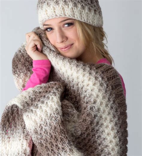 Loom Knitting Patterns 的图像结果