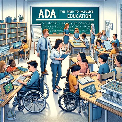 ADA Title III Compliance: Ensuring Inclusive Access in Museums ...